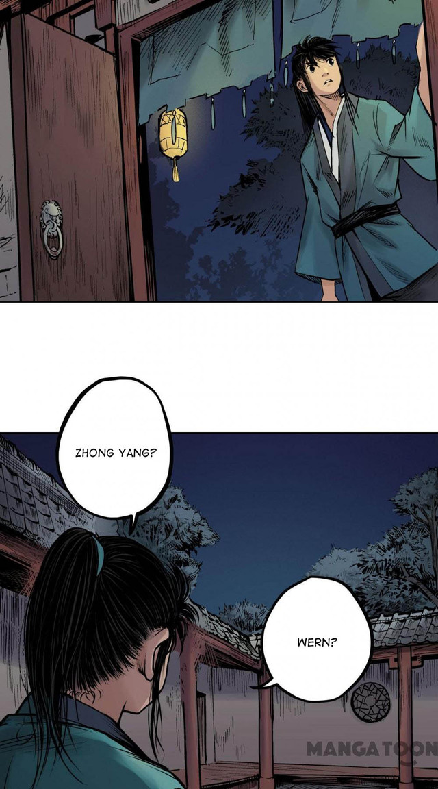 Journey of the Hidden Blade Chapter 62 Bahasa Indonesia